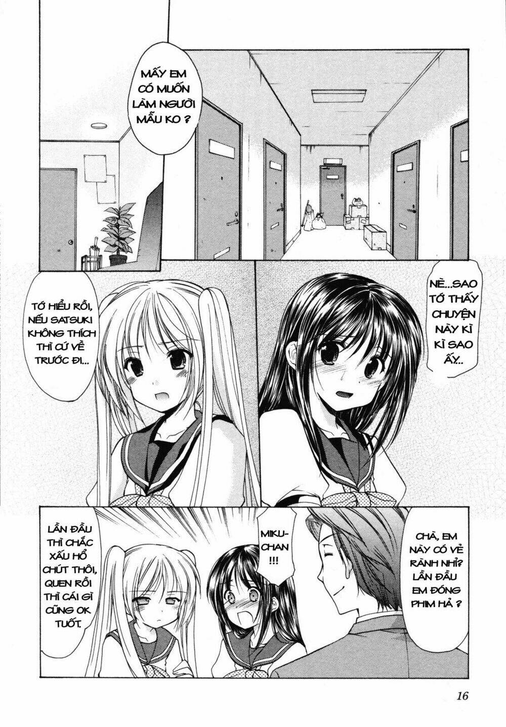 Schoolmate - Chương 8