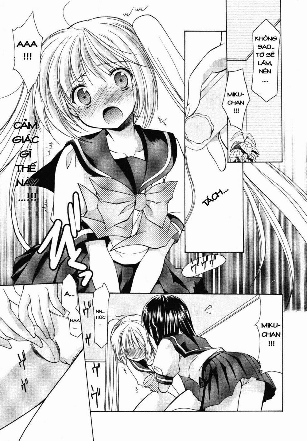 Schoolmate - Chương 8