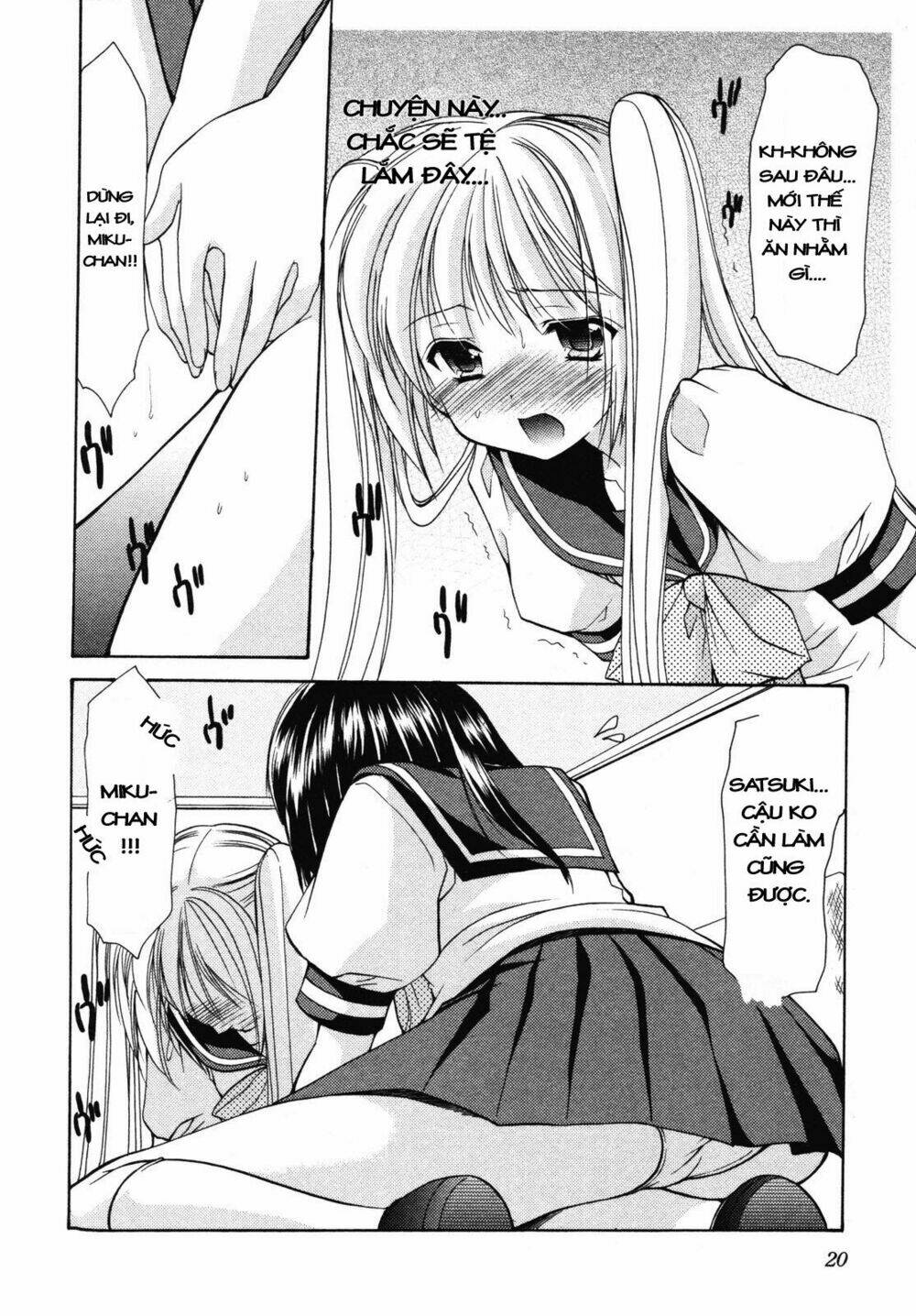 Schoolmate - Chương 8