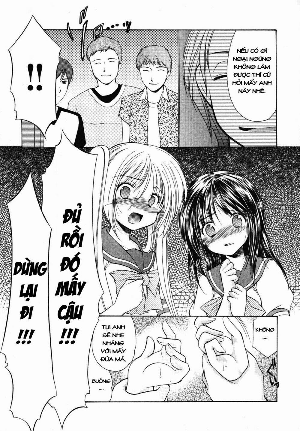 Schoolmate - Chương 8