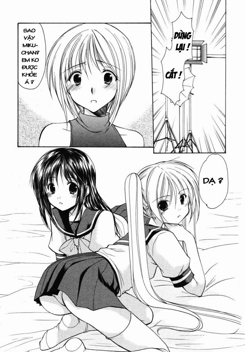 Schoolmate - Chương 8