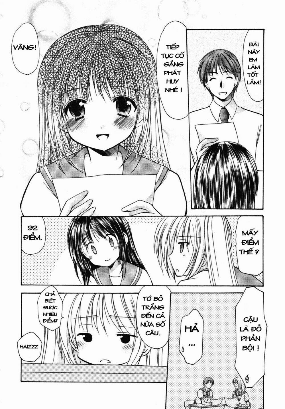 Schoolmate - Chương 9