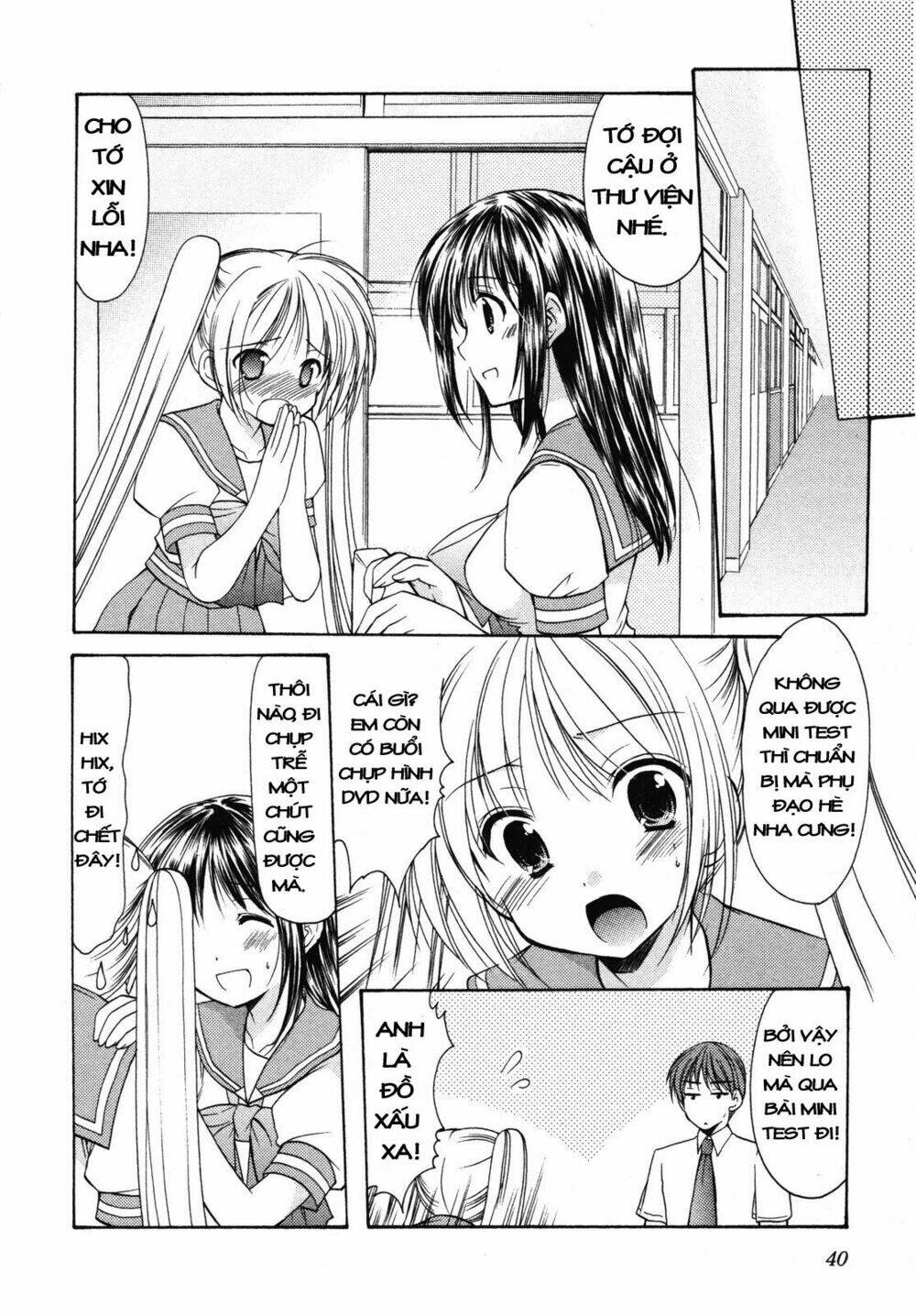 Schoolmate - Chương 9