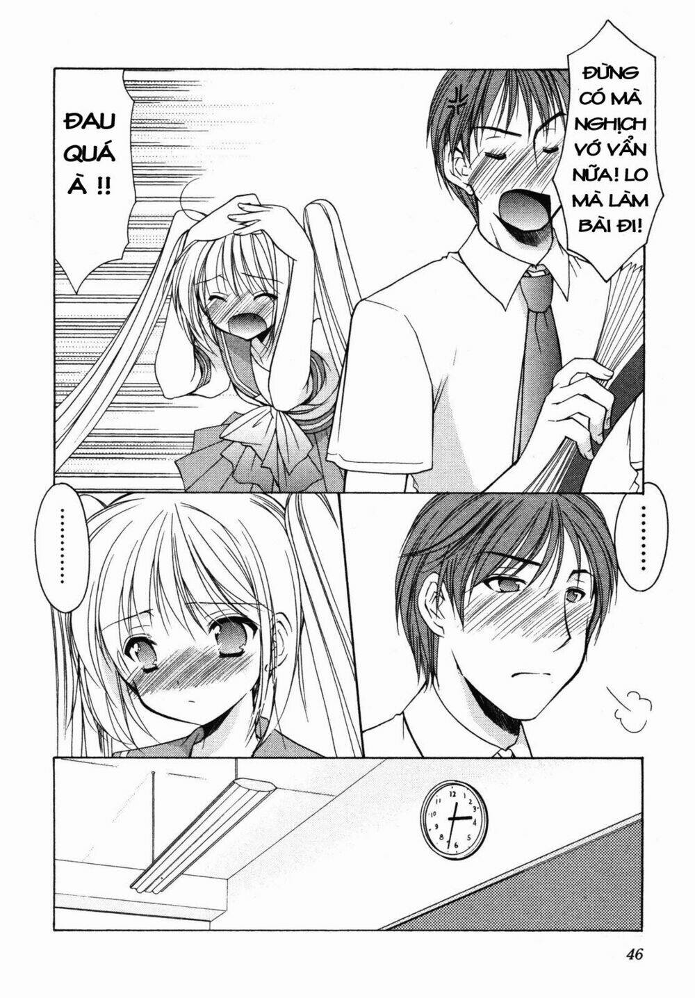 Schoolmate - Chương 9