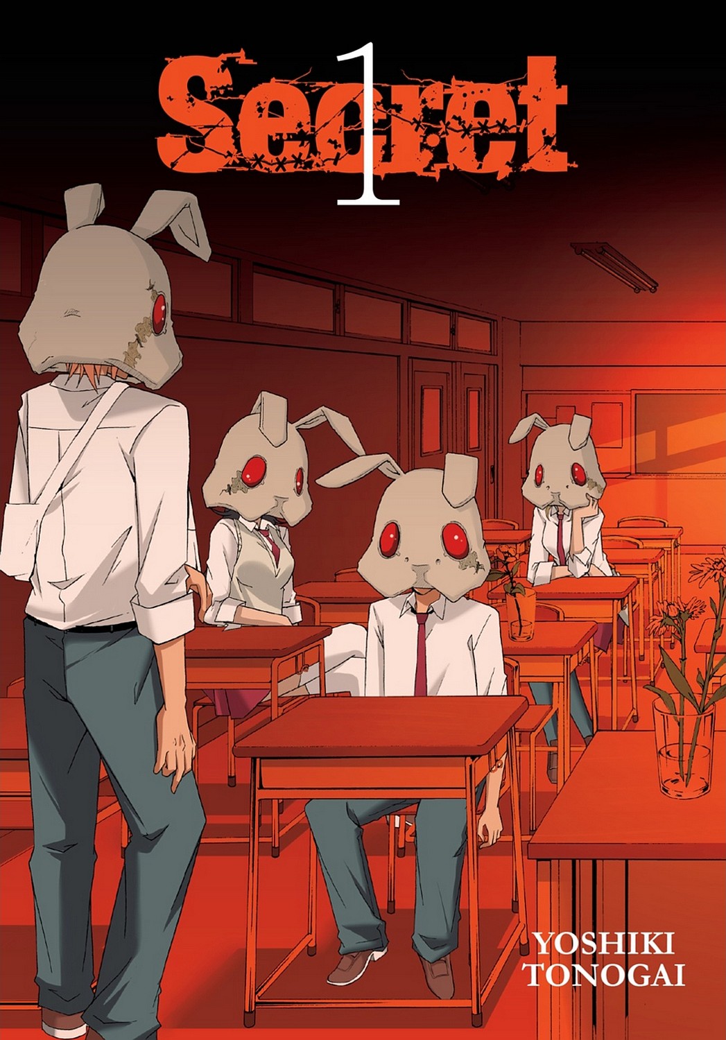 Secret - Chương 1