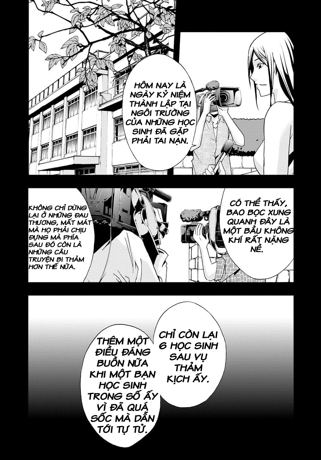Secret - Chương 1