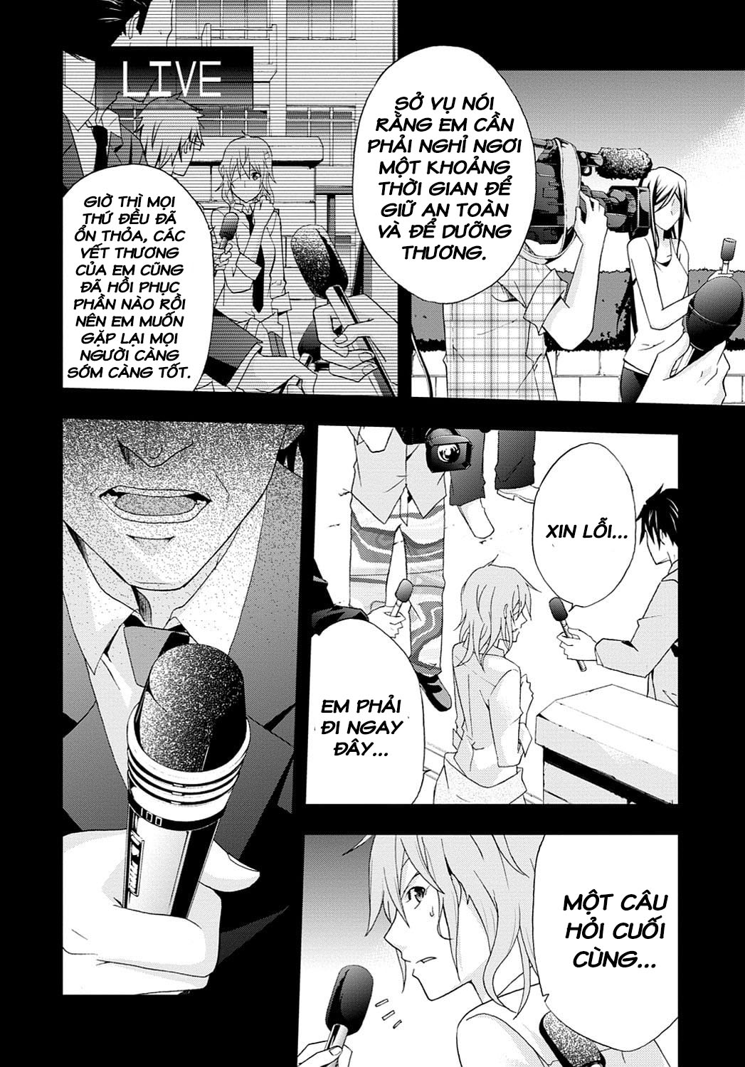 Secret - Chương 1