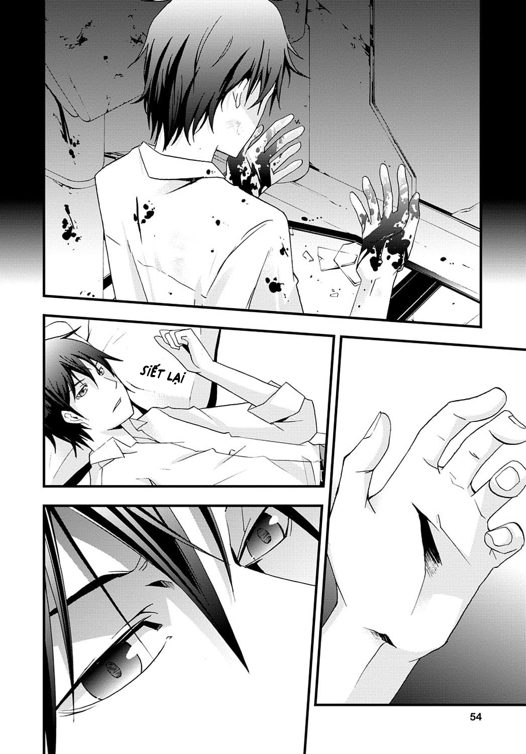 Secret - Chương 1