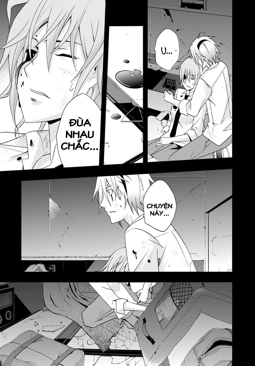 Secret - Chương 2
