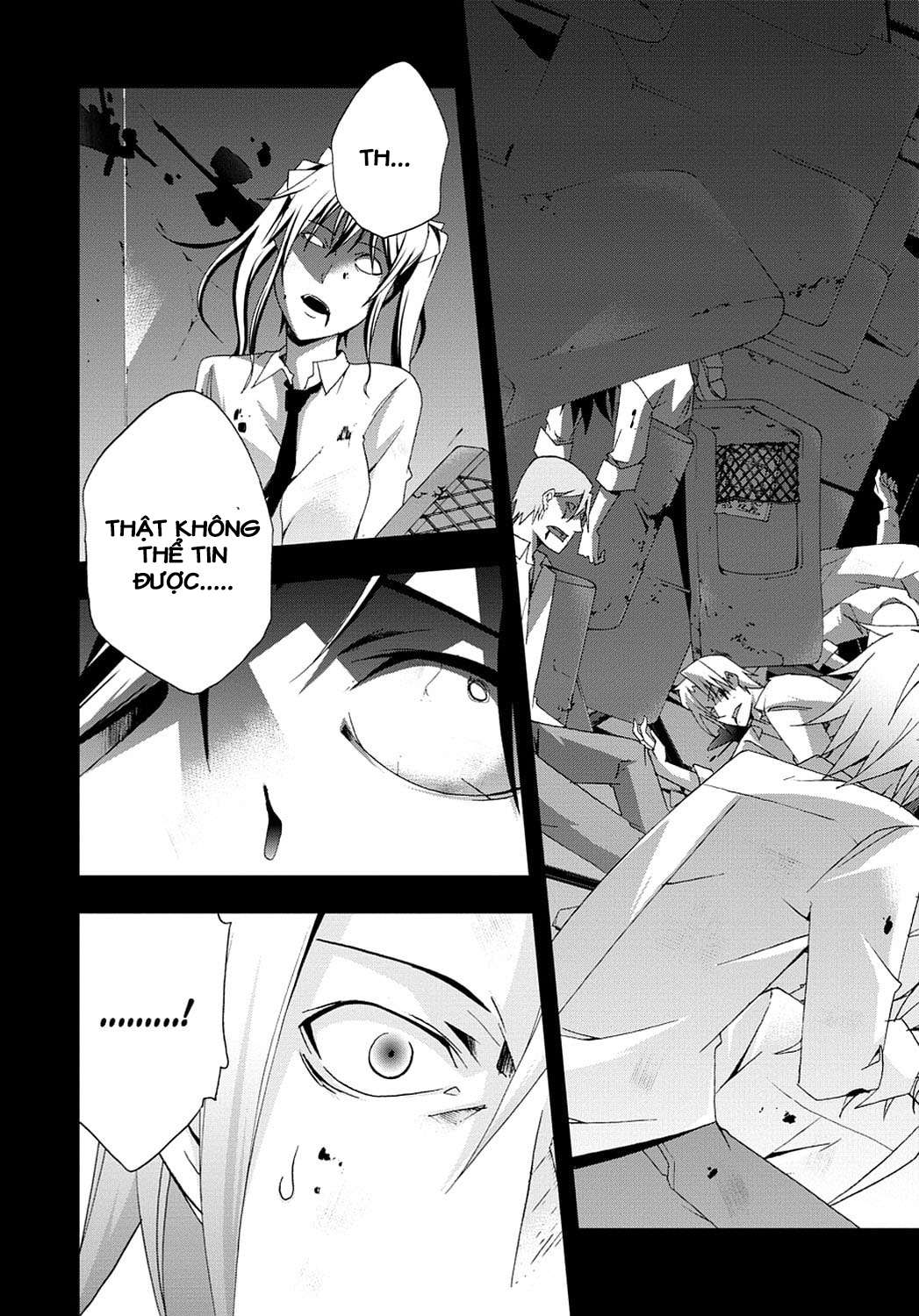 Secret - Chương 2