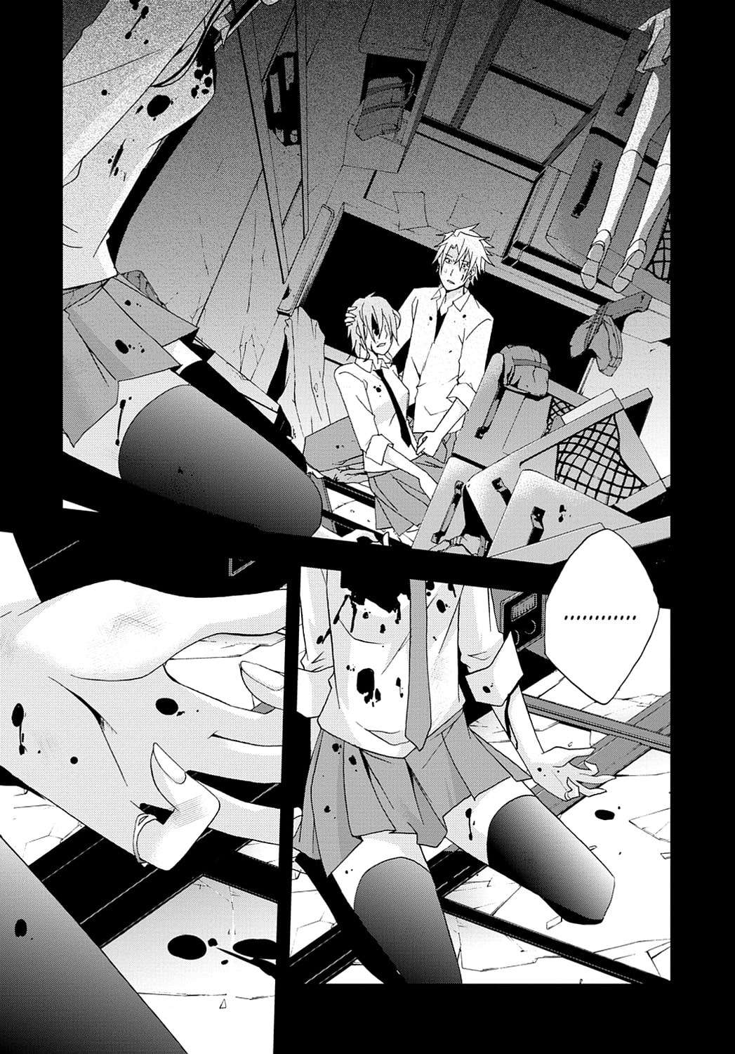 Secret - Chương 2