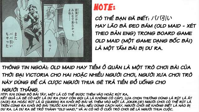 Secret - Chương 2