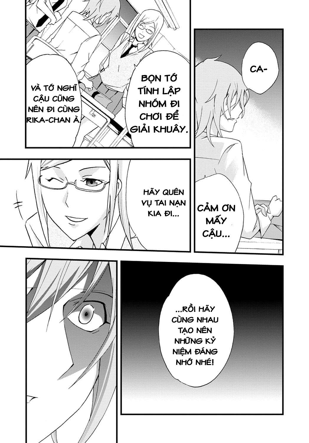Secret - Chương 3