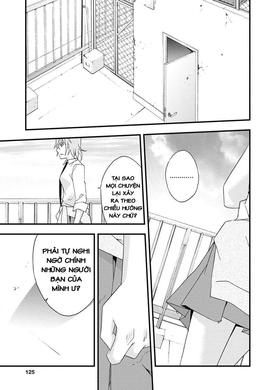 Secret - Chương 3