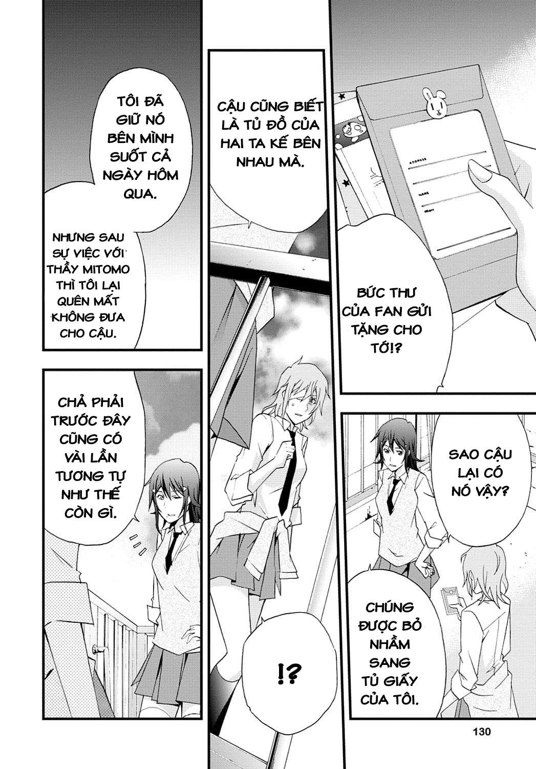 Secret - Chương 3
