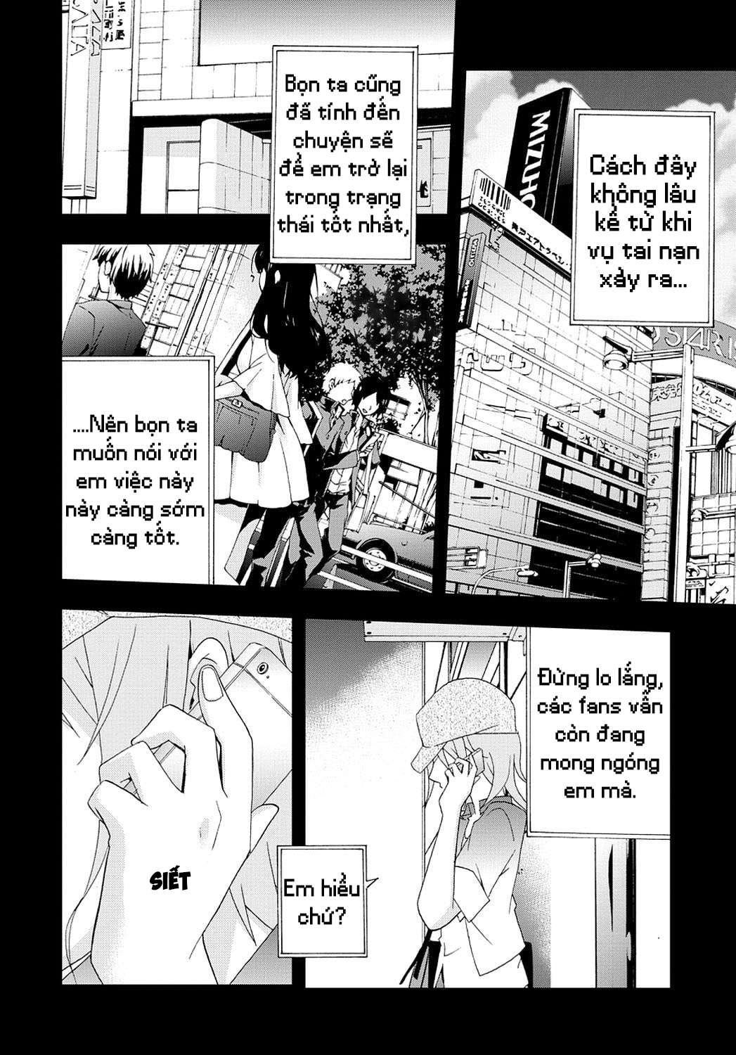 Secret - Chương 3
