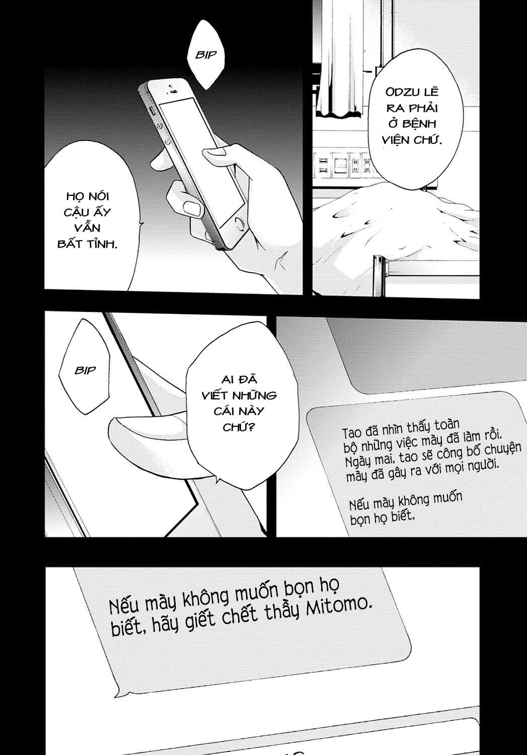 Secret - Chương 4