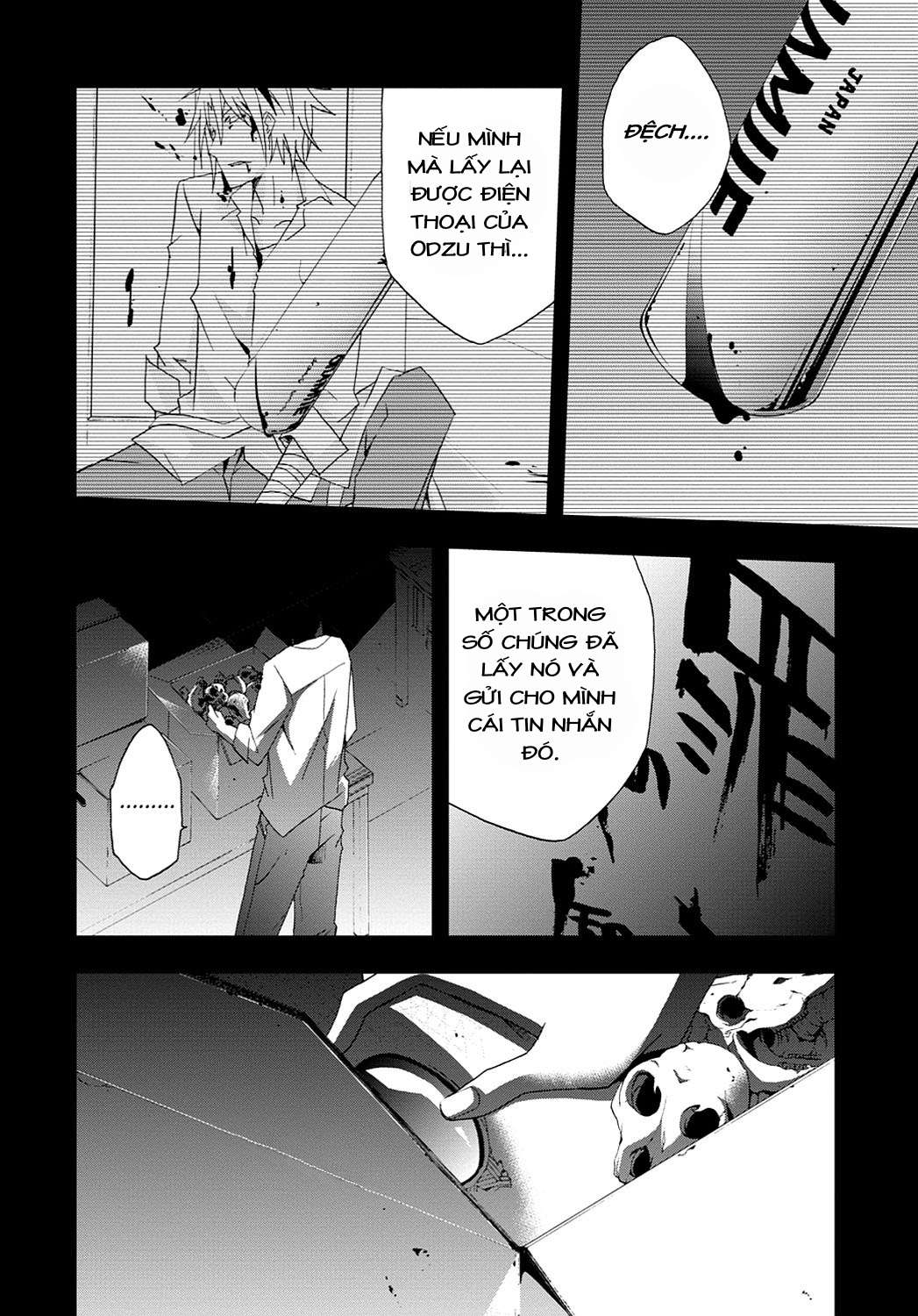 Secret - Chương 4