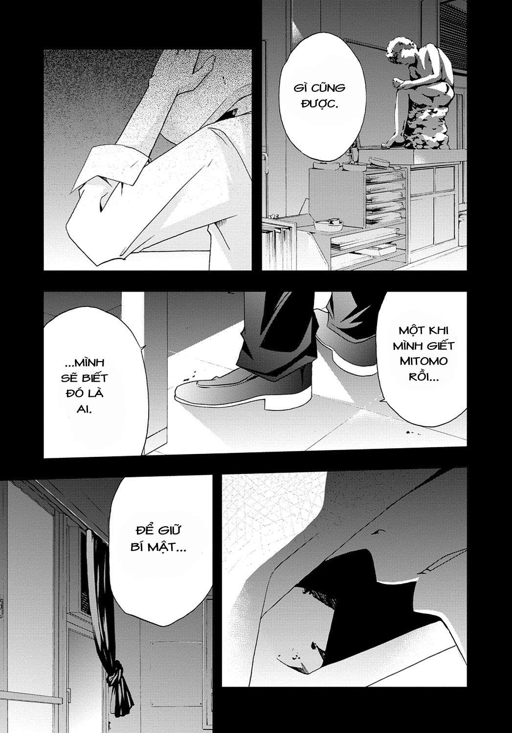 Secret - Chương 4