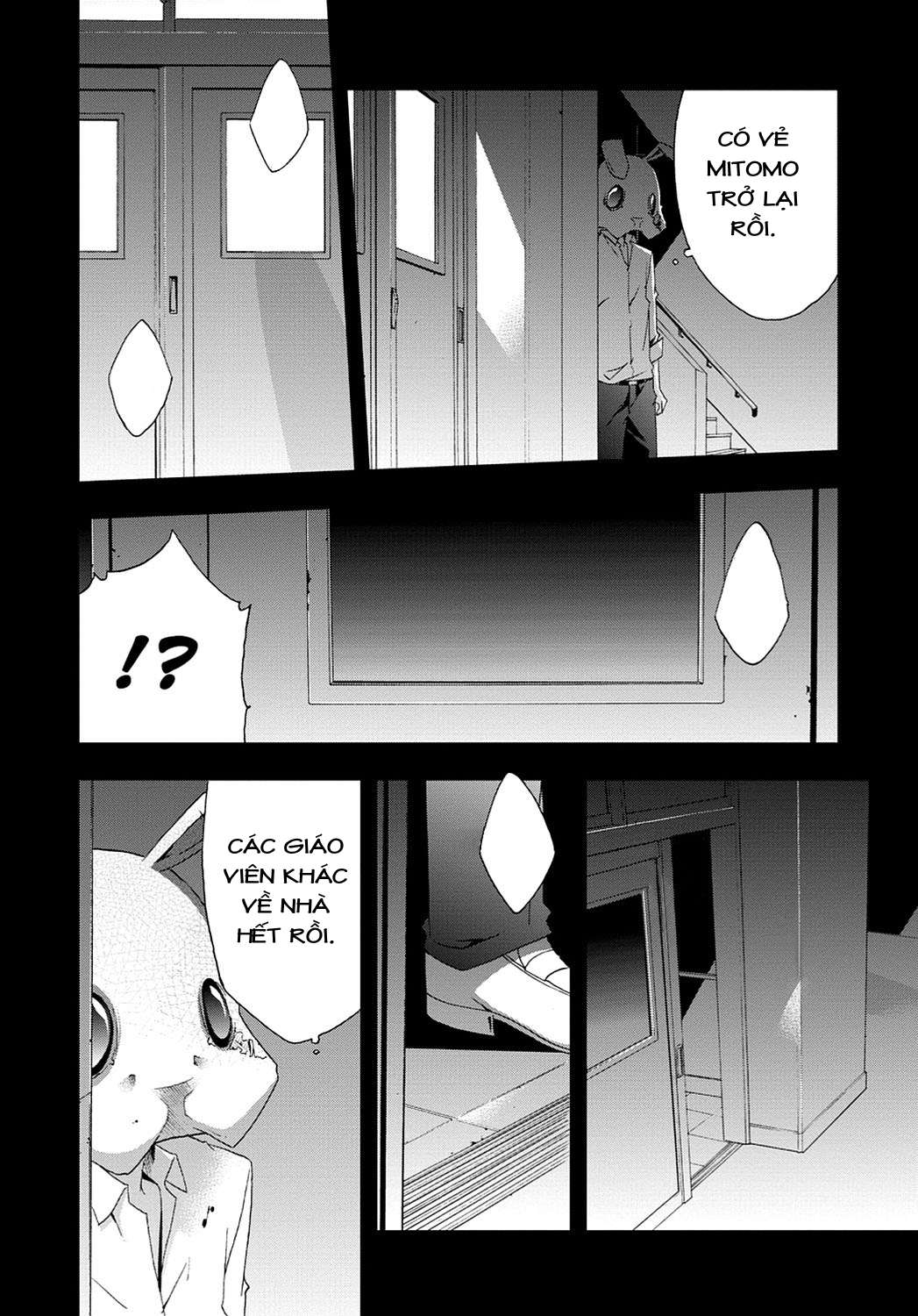 Secret - Chương 4