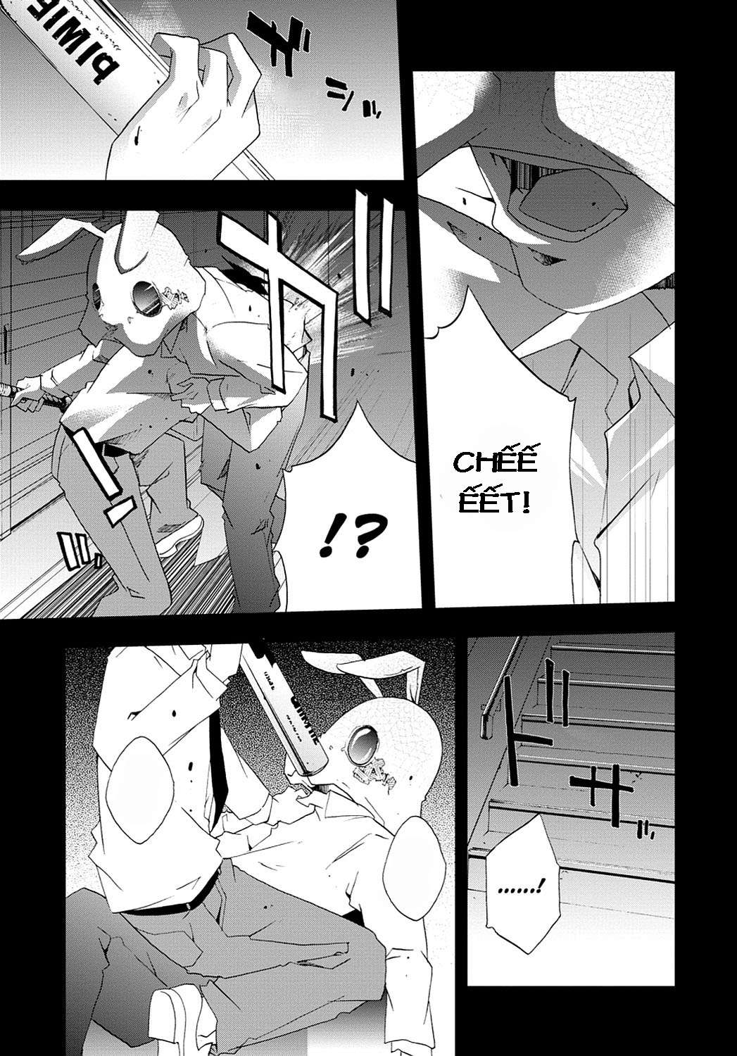 Secret - Chương 4