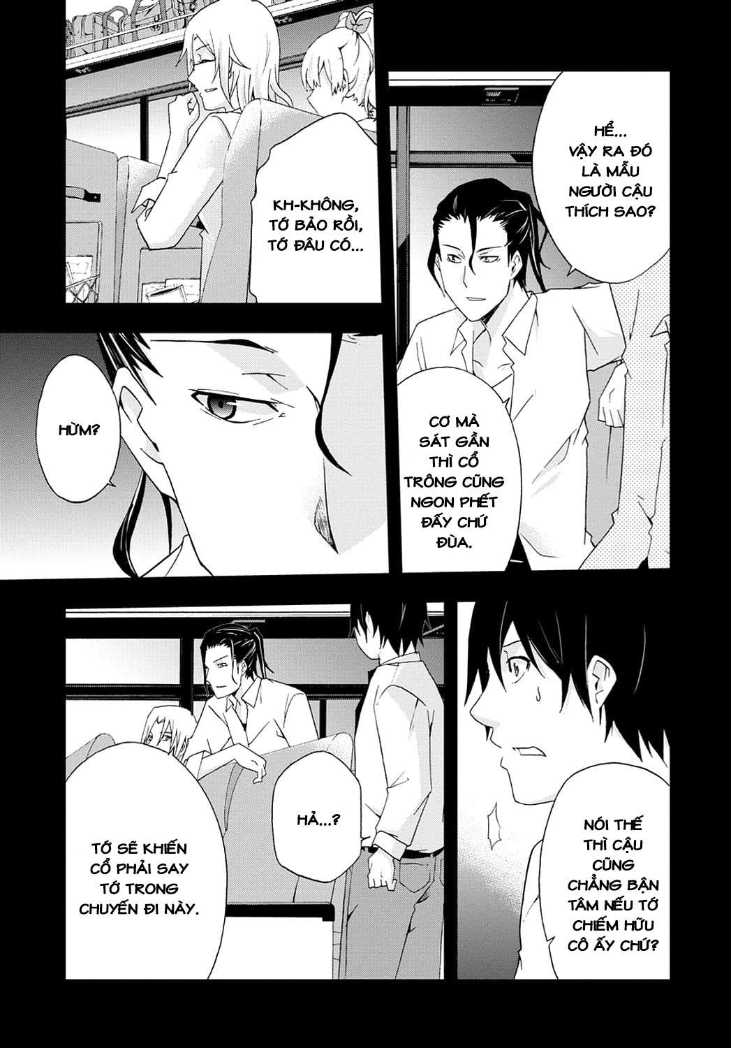 Secret - Chương 5