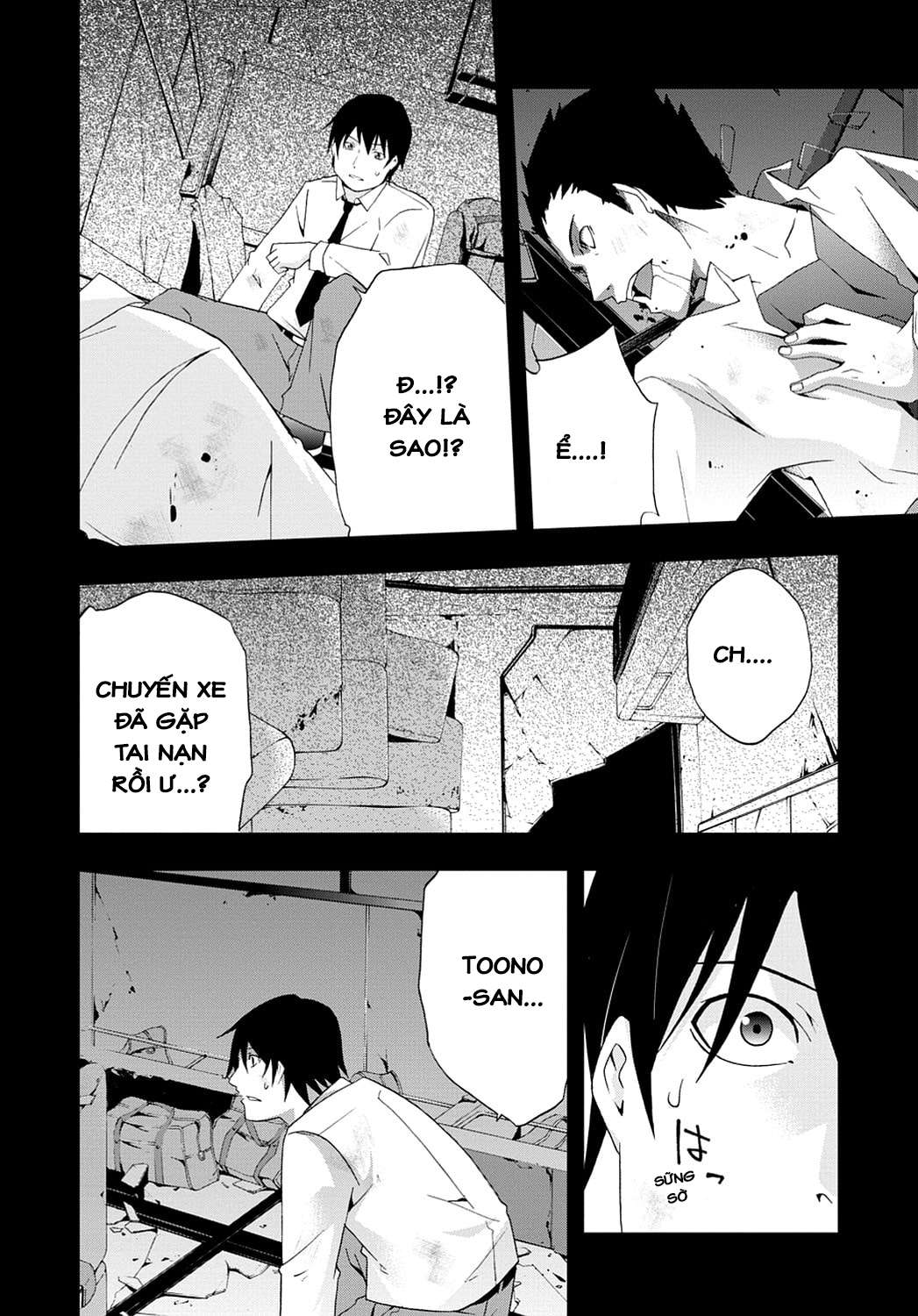 Secret - Chương 5