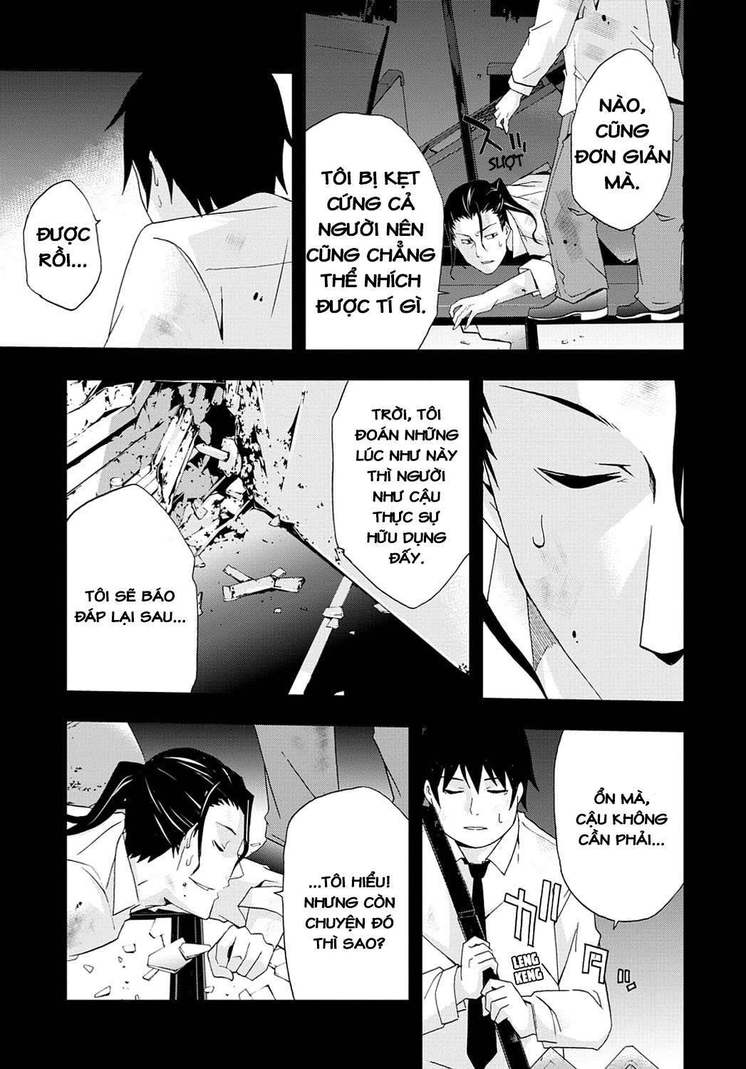 Secret - Chương 5