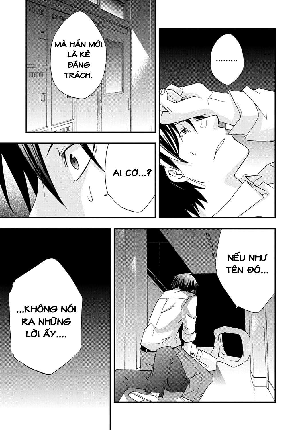 Secret - Chương 5