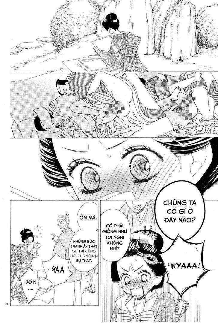 Seirou Opera - Chương 2