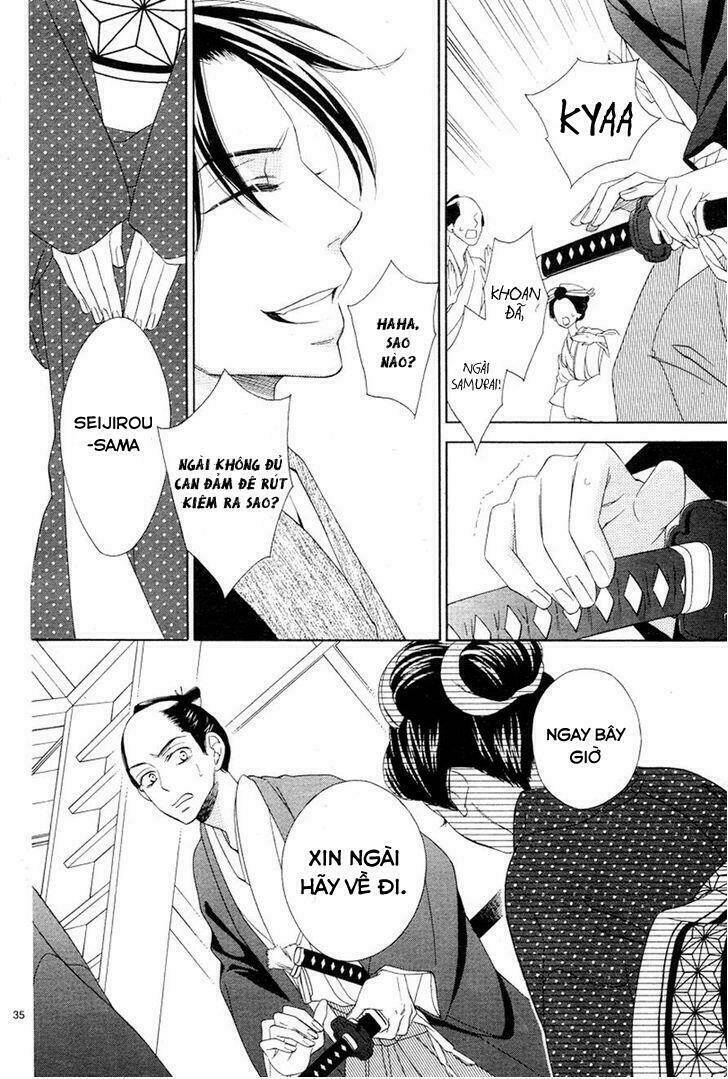 Seirou Opera - Chương 2