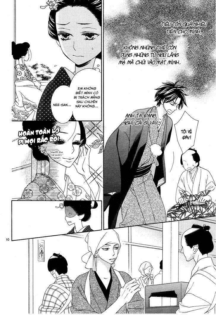 Seirou Opera - Chương 3