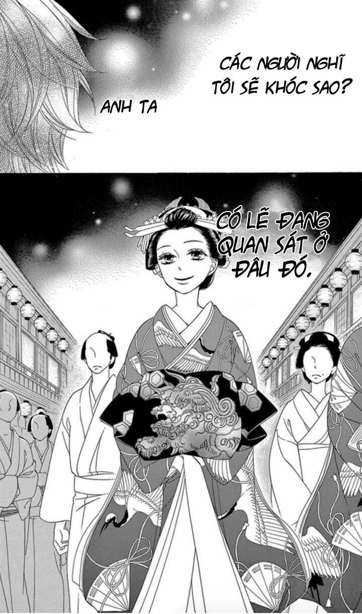 Seirou Opera - Chương 4