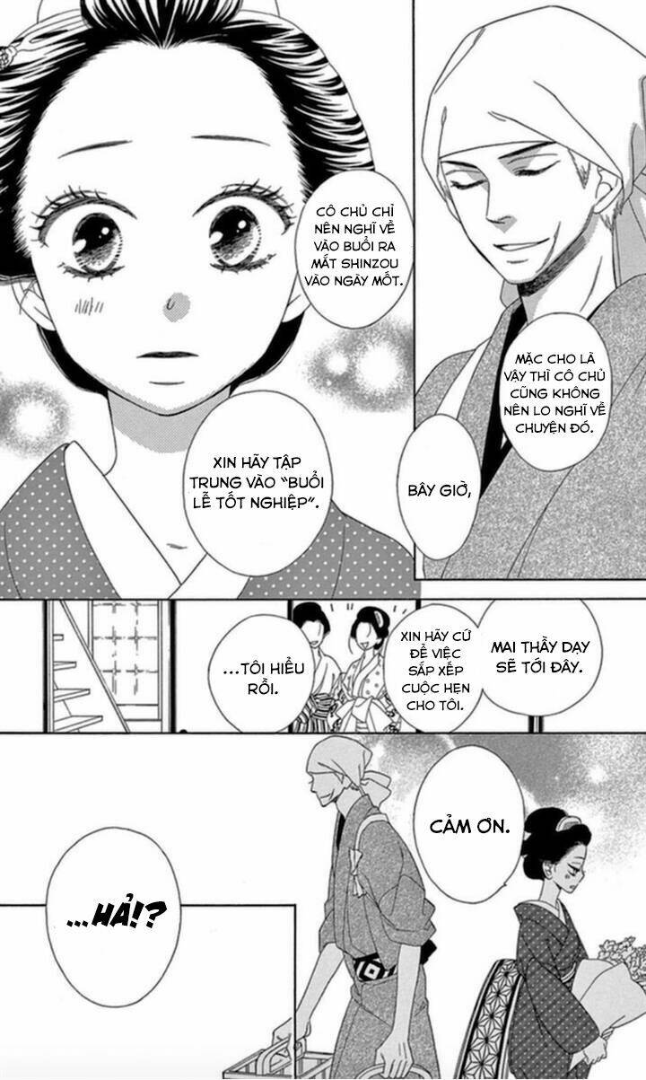 Seirou Opera - Chương 4