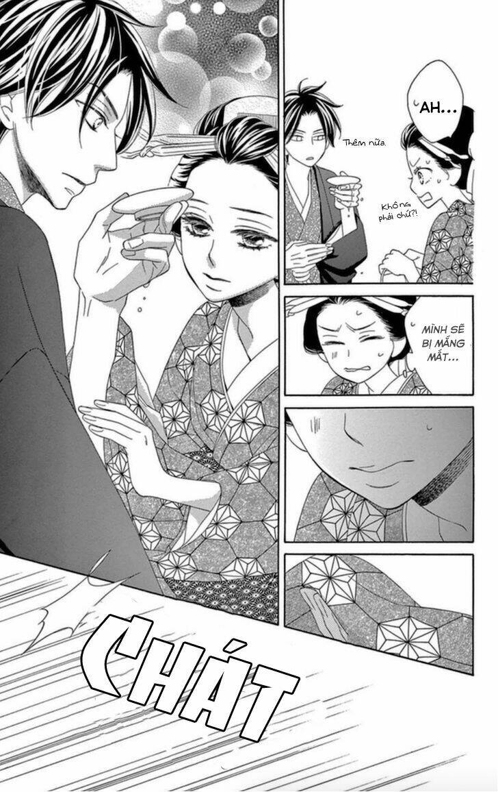 Seirou Opera - Chương 5