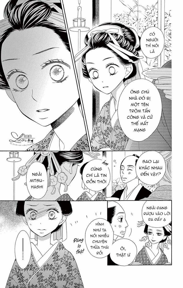 Seirou Opera - Chương 7
