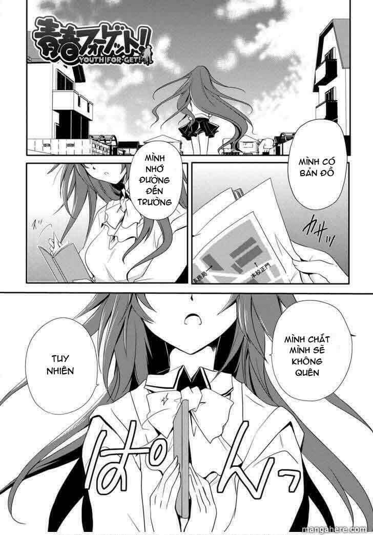 Seishun For-Get! - Chương 1