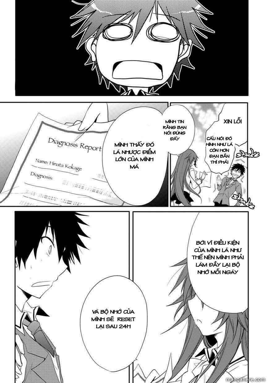 Seishun For-Get! - Chương 2