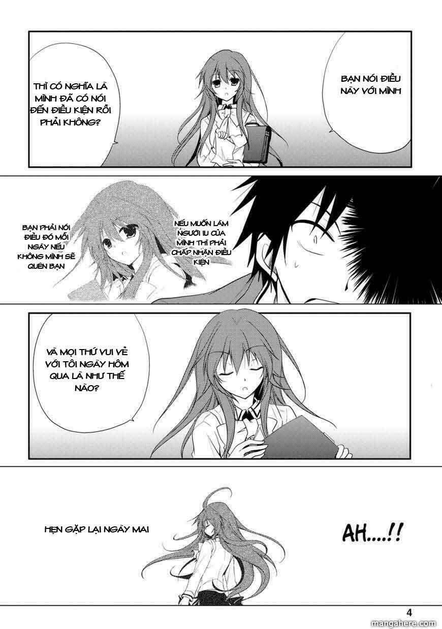 Seishun For-Get! - Chương 2