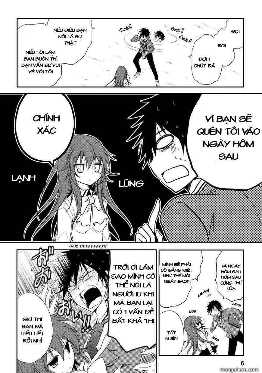 Seishun For-Get! - Chương 2