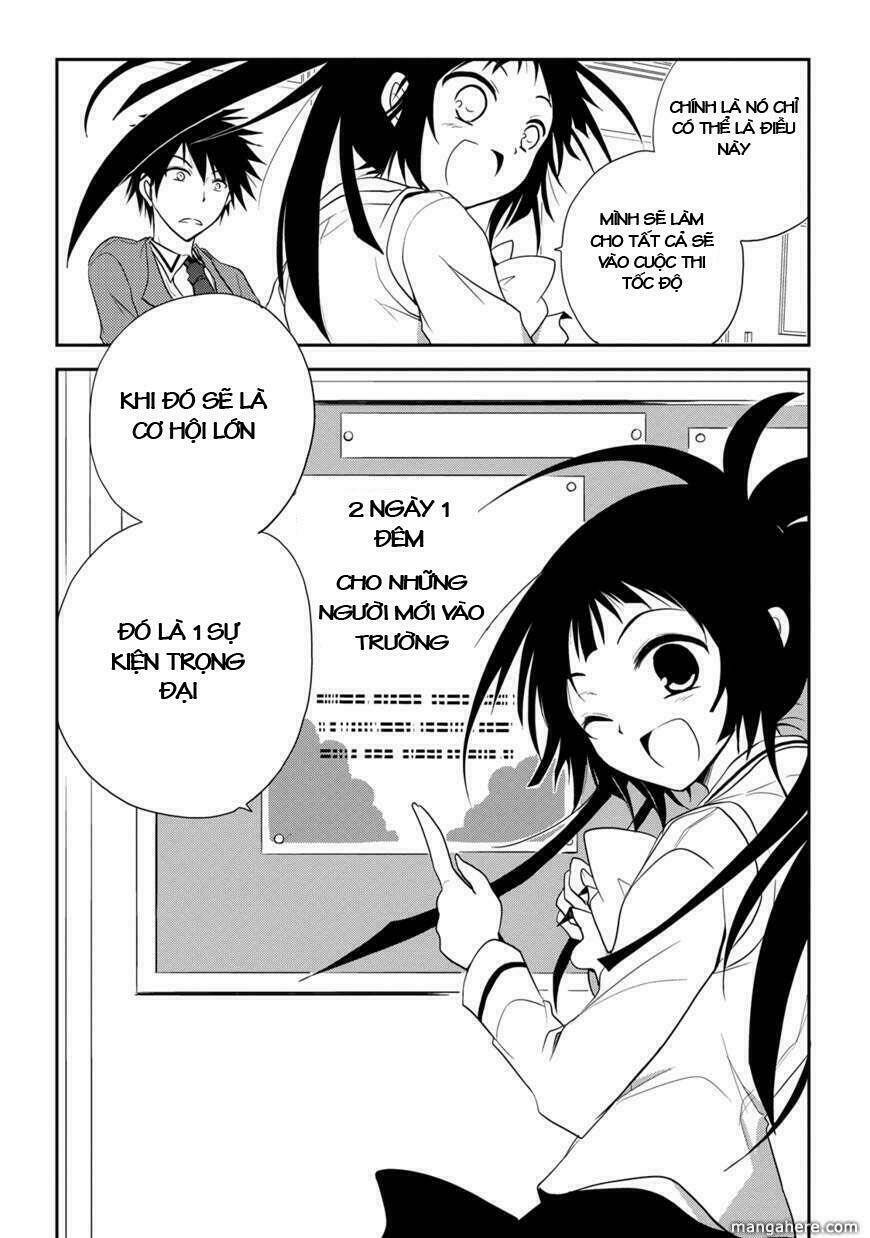 Seishun For-Get! - Chương 4