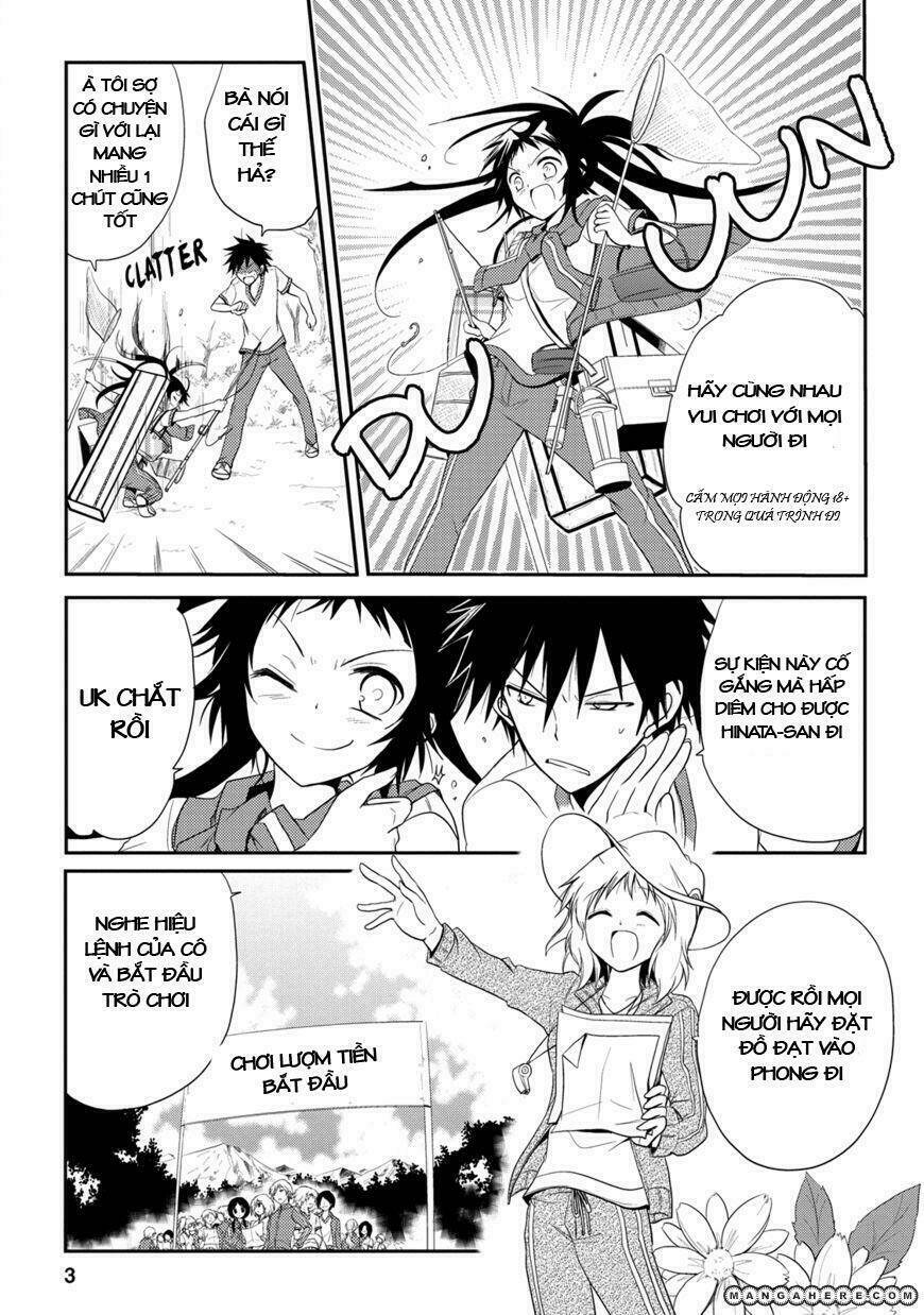 Seishun For-Get! - Chương 5