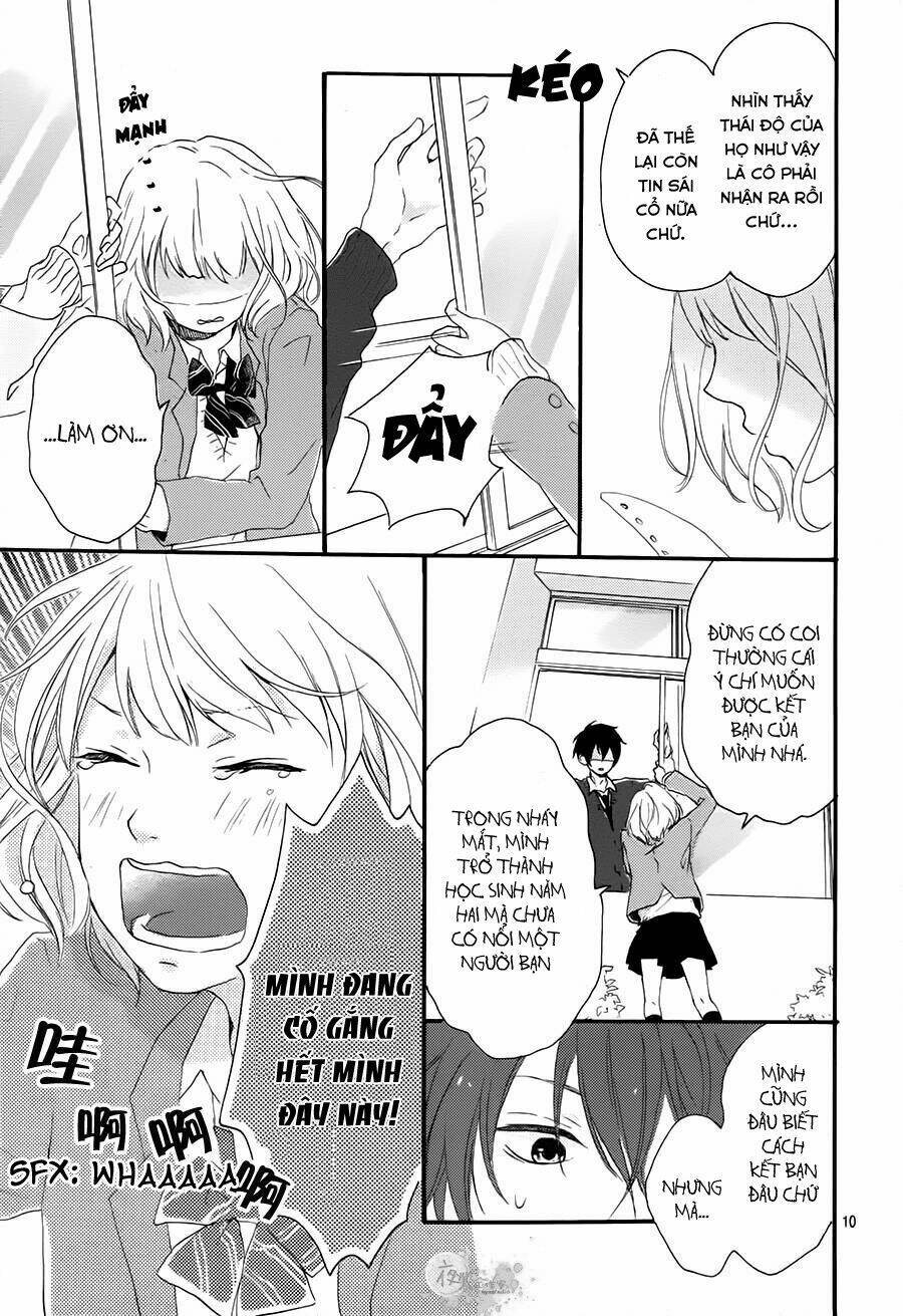 Seishun Note - Chương 1