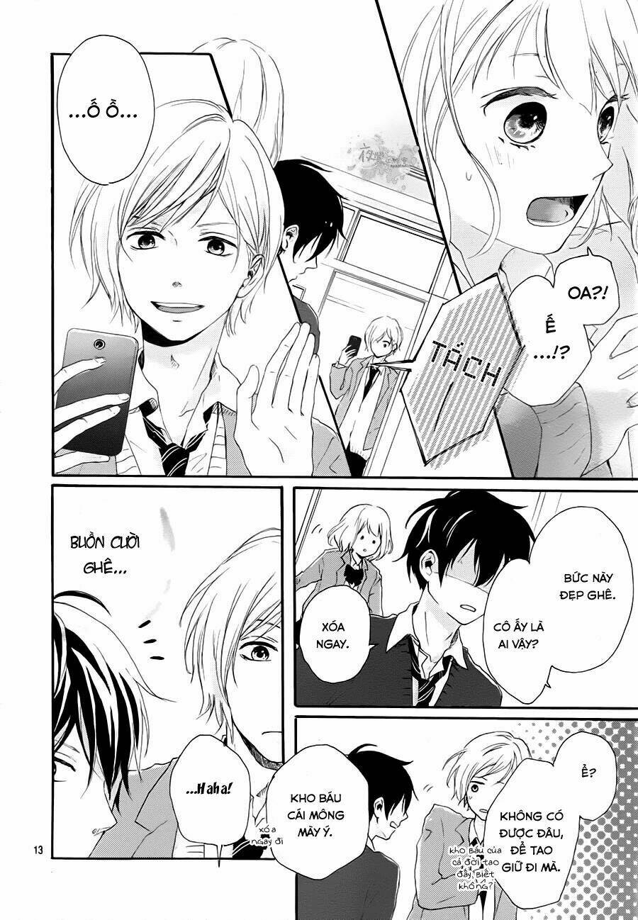 Seishun Note - Chương 1