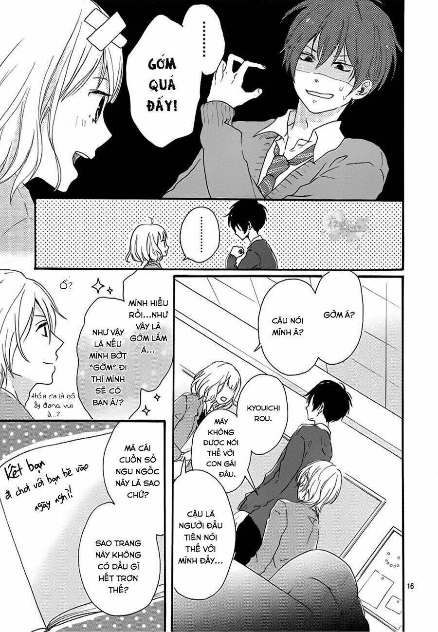 Seishun Note - Chương 1