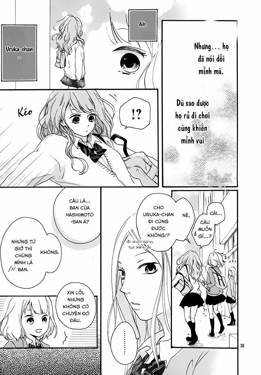 Seishun Note - Chương 1