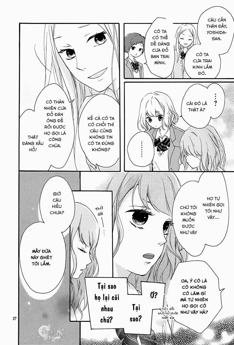 Seishun Note - Chương 1