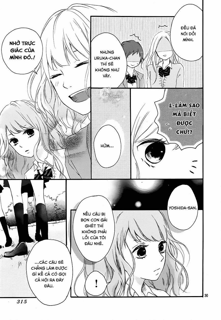 Seishun Note - Chương 1