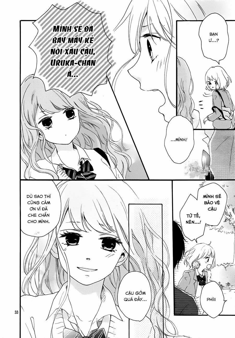 Seishun Note - Chương 1