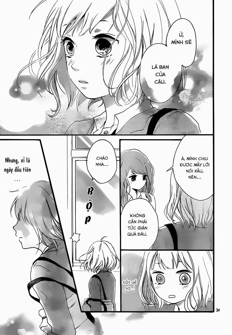 Seishun Note - Chương 1